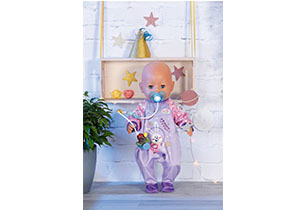 Baby Born Interactive Magic Dummy